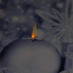 Northlight LED Lighted Candle & Gift Wintry Scene Christmas Canvas Wall Art 9 Northlight LED Lighted Candle & Gift Wintry Scene Christmas Canvas Wall Art -Northlight D361874S 3