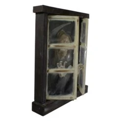 Northlight 2.5ft. Lighted & Animated Opening Window Halloween Décor -Northlight D406198S 5