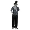 Northlight 6ft. Lighted & Animated Groom Halloween Decoration 2 Northlight 6ft. Lighted & Animated Groom Halloween Decoration -Northlight D406199S 1