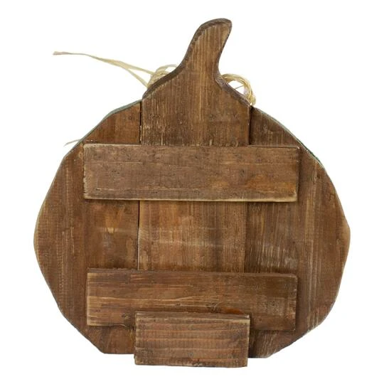 Northlight 12" Green Distressed Fall Pumpkin Decoration 9 Northlight 12" Green Distressed Fall Pumpkin Decoration - Image 7