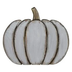Northlight 14" Blue & Brown Halloween Pumpkin Tabletop Decoration 8 Northlight 14" Blue & Brown Halloween Pumpkin Tabletop Decoration -Northlight D406232S 1 1