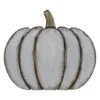 Northlight 14" Blue & Brown Halloween Pumpkin Tabletop Decoration 1 Northlight 14" Blue & Brown Halloween Pumpkin Tabletop Decoration -Northlight D406232S 1