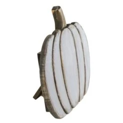 Northlight 14" Blue & Brown Halloween Pumpkin Tabletop Decoration 10 Northlight 14" Blue & Brown Halloween Pumpkin Tabletop Decoration -Northlight D406232S 3