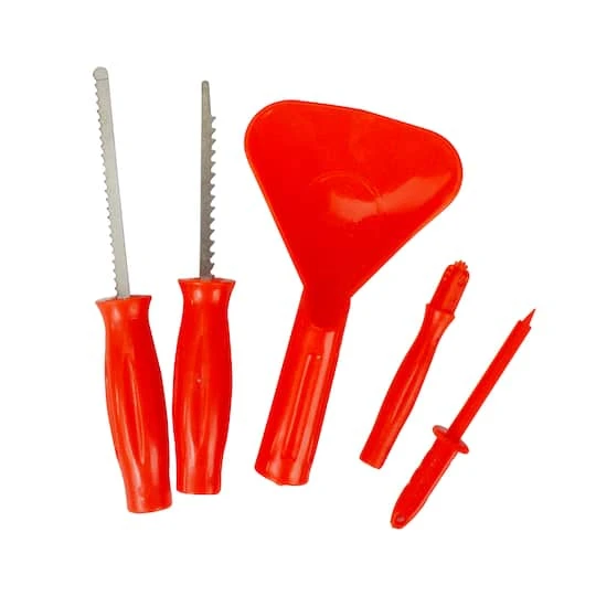 Northlight Pumpkin Carving Kit 3 Northlight Pumpkin Carving Kit