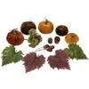 Northlight Pumpkin, Pinecone, Berry & Leaves Thanksgiving Décor Set 2 Northlight Pumpkin, Pinecone, Berry & Leaves Thanksgiving Décor Set -Northlight D406321S 1
