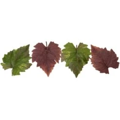 Northlight Pumpkin, Pinecone, Berry & Leaves Thanksgiving Décor Set -Northlight D406321S 3