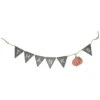 Northlight 64" Metal Thanksgiving "THANKS" Banner -Northlight D406326S 1