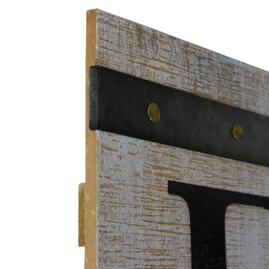 Northlight 48" Orange & Black Happy Fall Wall Sign 6 Northlight 48" Orange & Black Happy Fall Wall Sign - Image 4