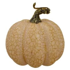 Northlight 4" Brown & Purple Fall Harvest Tabletop Pumpkin Set 9 Northlight 4" Brown & Purple Fall Harvest Tabletop Pumpkin Set -Northlight D406334S 2
