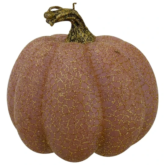 Northlight 4" Brown & Purple Fall Harvest Tabletop Pumpkin Set 7 Northlight 4" Brown & Purple Fall Harvest Tabletop Pumpkin Set - Image 5