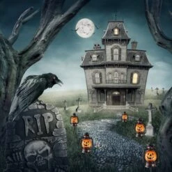 Northlight 16.75" Orange Flickering Halloween Jack O' Lantern Pathway Markers, 3ct. 8 Northlight 16.75" Orange Flickering Halloween Jack O' Lantern Pathway Markers, 3ct. -Northlight D407354S 2