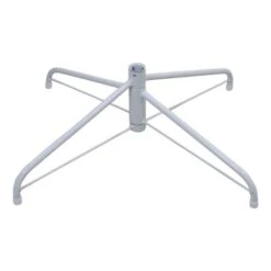 Northlight 7.5ft. Pre-Lit Flocked White Spruce Artificial Christmas Tree, Clear Lights 15 Northlight 7.5ft. Pre-Lit Flocked White Spruce Artificial Christmas Tree, Clear Lights -Northlight D489948S 6