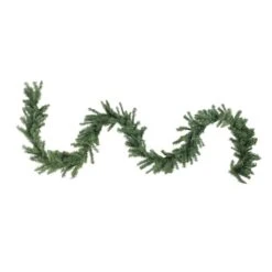 Northlight 100ft. Artificial Canadian Pine Garland -Northlight D491004S 11