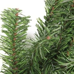 Northlight 50ft. Artificial Canadian Pine Garland 9 Northlight 50ft. Artificial Canadian Pine Garland -Northlight D491005S 2