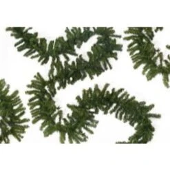 Northlight 50ft. Artificial Canadian Pine Garland 10 Northlight 50ft. Artificial Canadian Pine Garland -Northlight D491005S 3