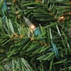 Northlight 50ft. Artificial Canadian Pine Garland 11 Northlight 50ft. Artificial Canadian Pine Garland -Northlight D491005S 4