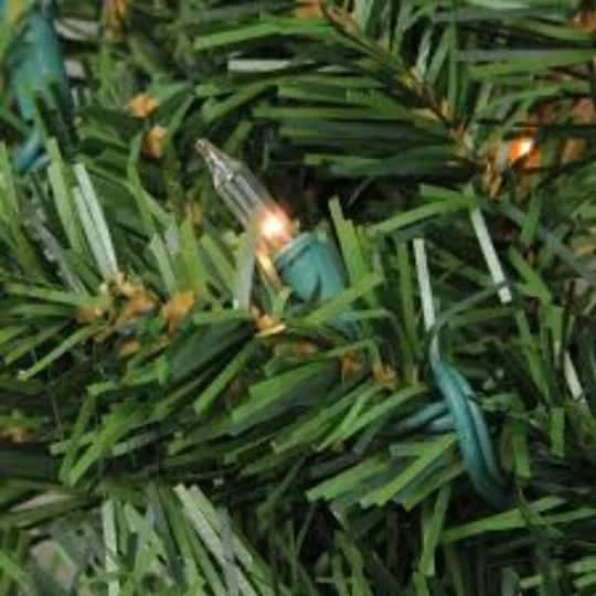 Northlight 50ft. Artificial Canadian Pine Garland 7 Northlight 50ft. Artificial Canadian Pine Garland - Image 5