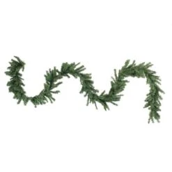 Northlight 50ft. Commercial Length Artificial Canadian Pine Garland 12 Northlight 50ft. Commercial Length Artificial Canadian Pine Garland -Northlight D491007S 11
