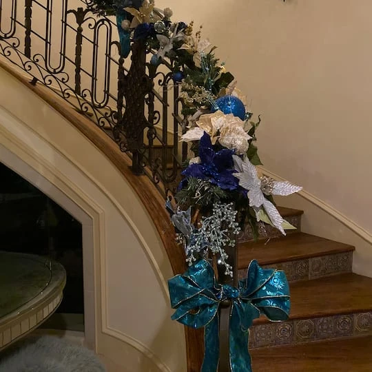 Northlight 50ft. Commercial Length Artificial Canadian Pine Garland 8 Northlight 50ft. Commercial Length Artificial Canadian Pine Garland - Image 6