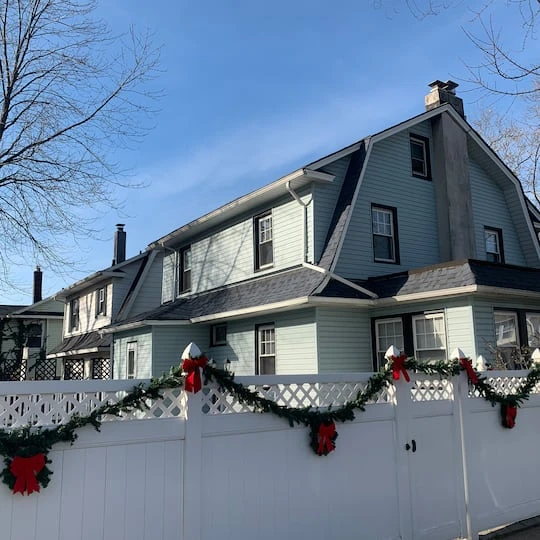 Northlight 50ft. Commercial Length Artificial Canadian Pine Garland 9 Northlight 50ft. Commercial Length Artificial Canadian Pine Garland - Image 7