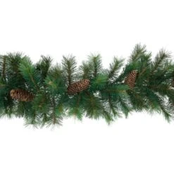 Northlight 9ft. Artificial Royal Oregon Fir Garland 23 Northlight 9ft. Artificial Royal Oregon Fir Garland -Northlight D491009S 15
