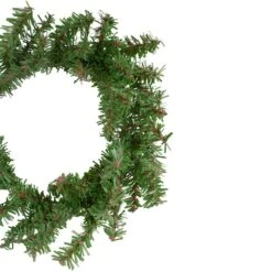 Northlight 8" Canadian Pine Artificial Christmas Wreath -Northlight D491029S 3