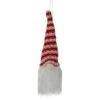 Northlight 8" Red & White Knit Gnome Head LED Ornament 1 Northlight 8" Red & White Knit Gnome Head LED Ornament -Northlight D491068S 1