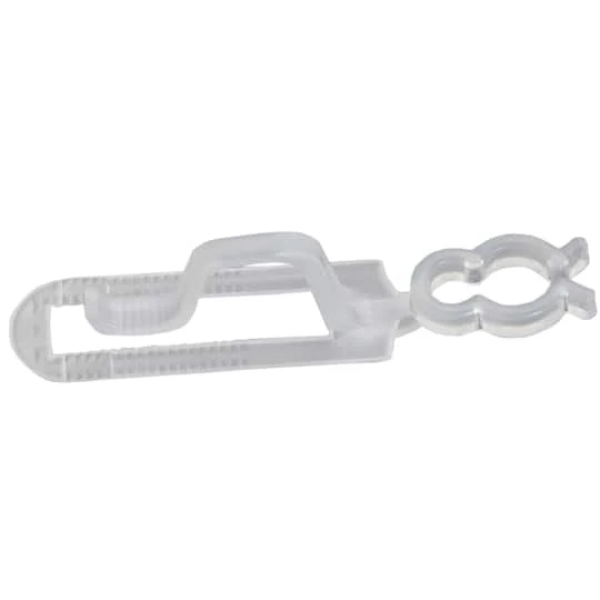 Northlight 60ct. Clear Omni All-In-One Universal Gutter & Shingle LED Christmas Light Clips 3 Northlight 60ct. Clear Omni All-In-One Universal Gutter & Shingle LED Christmas Light Clips