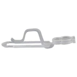 Northlight 60ct. Clear Omni All-In-One Universal Gutter & Shingle LED Christmas Light Clips 7 Northlight 60ct. Clear Omni All-In-One Universal Gutter & Shingle LED Christmas Light Clips -Northlight D491453S 2