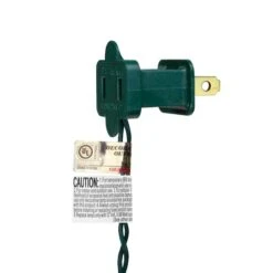 Northlight 50ct. Mini Christmas String Lights With Green Wire Clear -Northlight D491460S 5