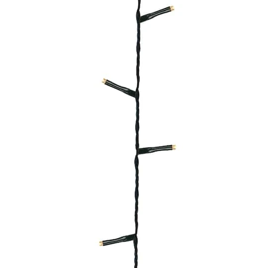 Northlight 171ct. Warm White LED 8-Function Twinkle Christmas String Lights 5 Northlight 171ct. Warm White LED 8-Function Twinkle Christmas String Lights - Image 3