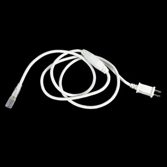 Northlight 24ft. Purple Commercial Grade LED Outdoor Christmas Rope Lights 8 Northlight 24ft. Purple Commercial Grade LED Outdoor Christmas Rope Lights - Image 6