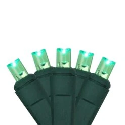 Northlight 2ft. X 8ft. LED Tree Trunk Wrap Christmas Net Lights Green 11 Northlight 2ft. X 8ft. LED Tree Trunk Wrap Christmas Net Lights Green -Northlight D491511S 2