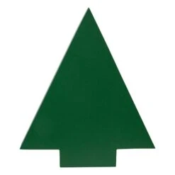 Northlight 15" Green Tree Shaped Christmas Advent Calendar Decoration 12 Northlight 15" Green Tree Shaped Christmas Advent Calendar Decoration -Northlight D491519S 4