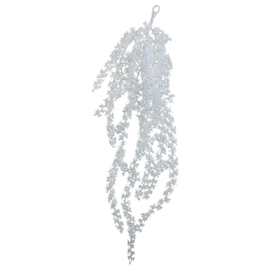 Northlight White Pine Artificial Christmas Hanging Bush 4 Northlight White Pine Artificial Christmas Hanging Bush - Image 2