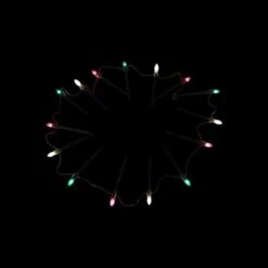 Northlight Set Of 15 Lighted Red, Clear & Green C9 Christmas Pathway Marker Décor 19 Northlight Set Of 15 Lighted Red, Clear & Green C9 Christmas Pathway Marker Décor -Northlight D491614S 14