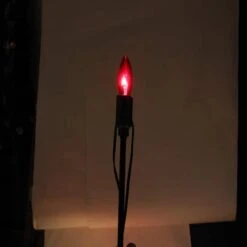 Northlight Set Of 15 Lighted Red, Clear & Green C9 Christmas Pathway Marker Décor 14 Northlight Set Of 15 Lighted Red, Clear & Green C9 Christmas Pathway Marker Décor -Northlight D491614S 3