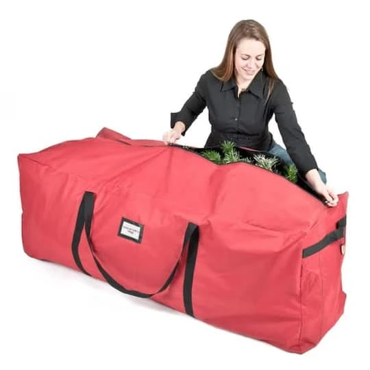 Northlight Extra Large Christmas Tree Storage Bag 8 Northlight Extra Large Christmas Tree Storage Bag - Image 6