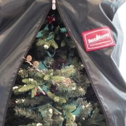 Northlight Green Foyer Christmas Tree Protective Storage Bag -Northlight D491628S 4