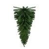 Northlight 54" Green Pine Artificial Christmas Teardrop Swag 2 Northlight 54" Green Pine Artificial Christmas Teardrop Swag -Northlight D491669S 1