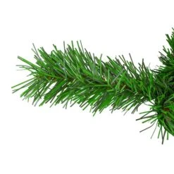 Northlight 30" Unlit Mixed Pine Artificial Christmas Teardrop Swag -Northlight D491670S 3