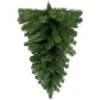 Northlight 32" Canadian Pine Artificial Christmas Teardrop Swag - Unlit -Northlight D491671S 1