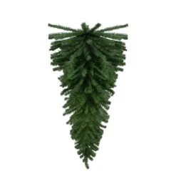 Northlight 60" Canadian Pine Christmas Teardrop Swag 14 Northlight 60" Canadian Pine Christmas Teardrop Swag -Northlight D491674S 11