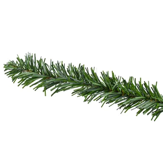 Northlight 60" Canadian Pine Christmas Teardrop Swag 5 Northlight 60" Canadian Pine Christmas Teardrop Swag - Image 3