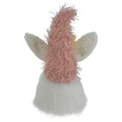 Northlight 12" Pink & White Easter Bunny Gnome Head Figure 13 Northlight 12" Pink & White Easter Bunny Gnome Head Figure -Northlight D587338S 5