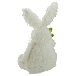 Northlight 14" Easter Bunny & Carrot Spring Plush 13 Northlight 14" Easter Bunny & Carrot Spring Plush -Northlight D587340S 5