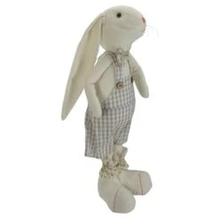Northlight 14.5" Standing Boy Easter Bunny Spring Figure -Northlight D587347S 3