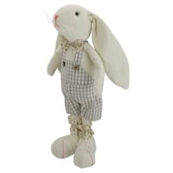 Northlight 14.5" Standing Boy Easter Bunny Spring Figure -Northlight D587347S 4