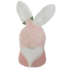 Northlight 14" Easter & Spring Gnome Head With Bunny Ears