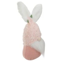 Northlight 14" Easter & Spring Gnome Head With Bunny Ears -Northlight D587352S 3